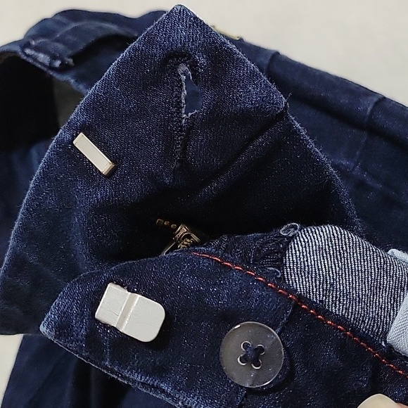 TOMMY HILFIGER TROUSER  JEAN 10 SIZE. - Picture 15 of 16